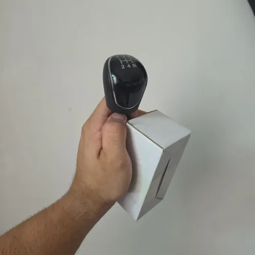 Manopla Black para linha Ford