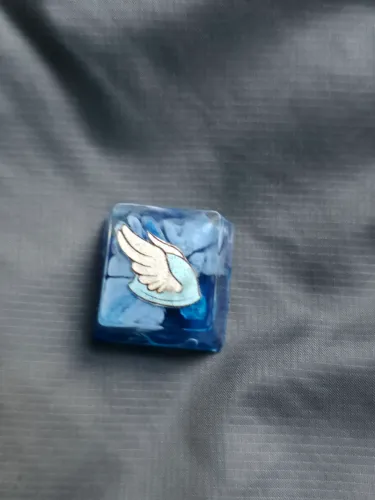 Keycap Gaules