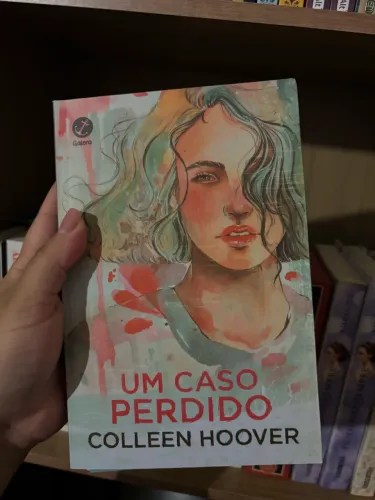 Hopeless - Colleen Hoover (Livros Um caso perdido e Sem esperança)