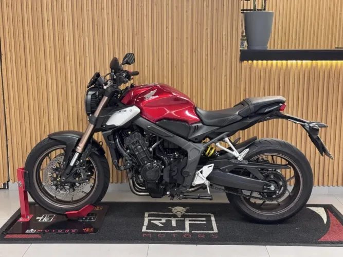 HONDA CB 650 R 2021