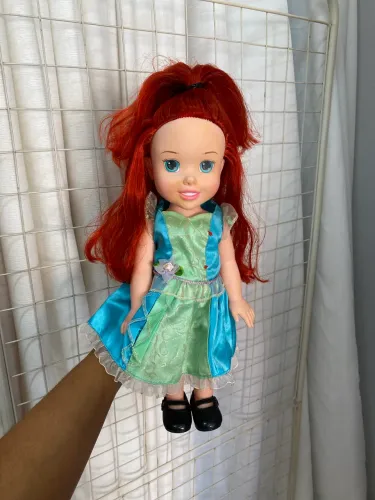 Boneca da Disney Ariel