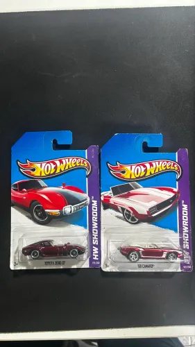 Hot wheels novos super