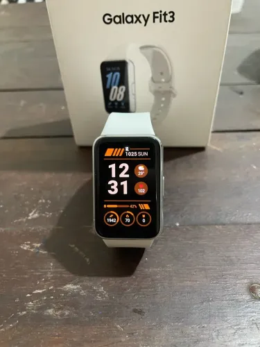 Galaxy fit3
