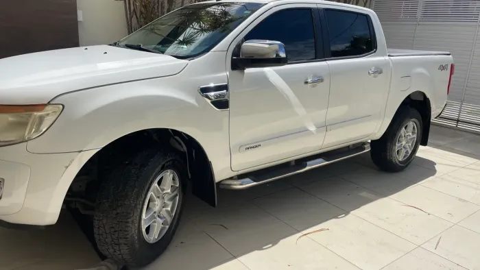 Ford Ranger XLT 3.2 20V 4X4 CD Diesel Aut. 2015