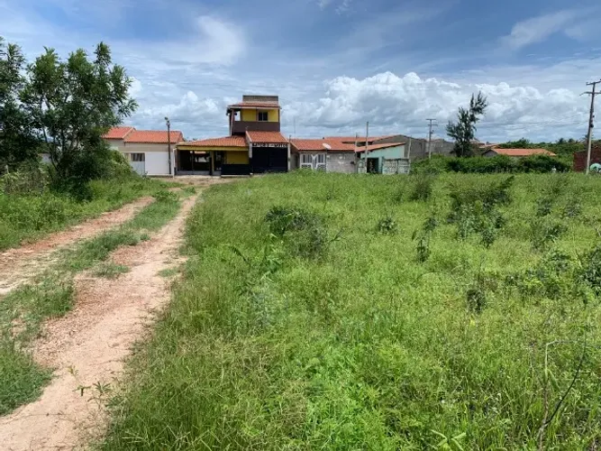 Vendo 4 terrenos na região de Matões - Zona rural - Município de Caucaia - Ceará