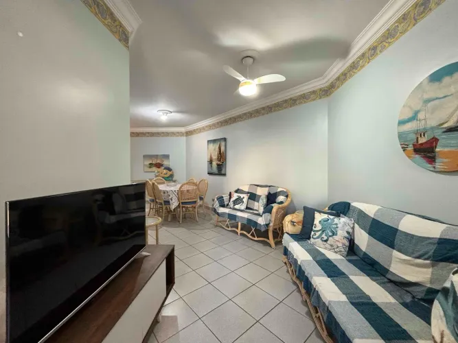 Apartamento à Venda nas Astúrias no Guarujá, SP | QVista Inteligência Imobiliária Guarujá