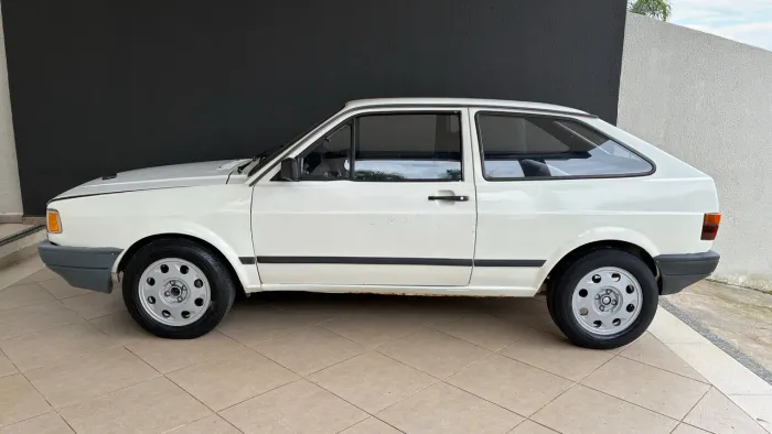 Volkswagen Gol Geração I CL 1.6 2P 1994
