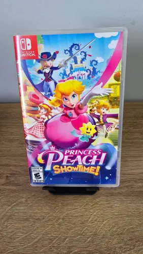 Princess Peach: Showtime