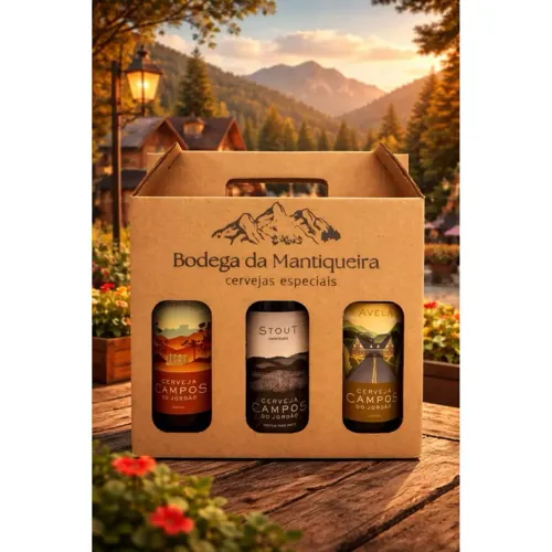 Kit Cervejas Artesanais