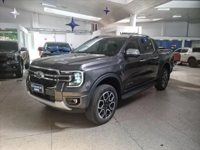 Ford Ranger Limited+ 3.0 V6 4X4 CD TB DIE AUT 2026