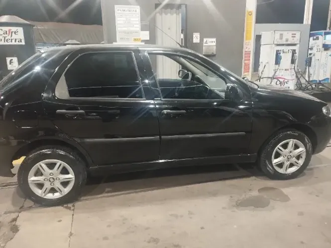 Fiat Palio 1.0 Economy Fire Flex 8V 4P 2012