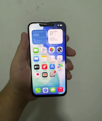iPhone 13 128GB Branco 