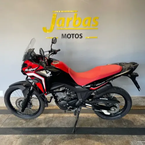 HONDA SAHARA RALLY ABS FLEX 2024/2024, 17.550 KM