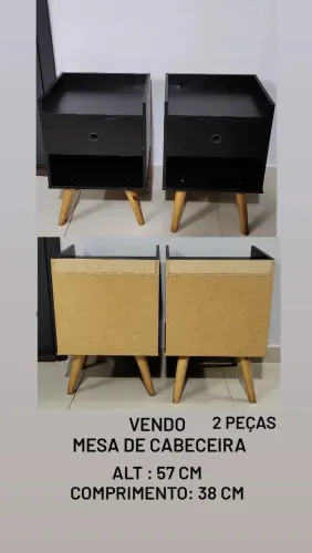 MESA CABECEIRA