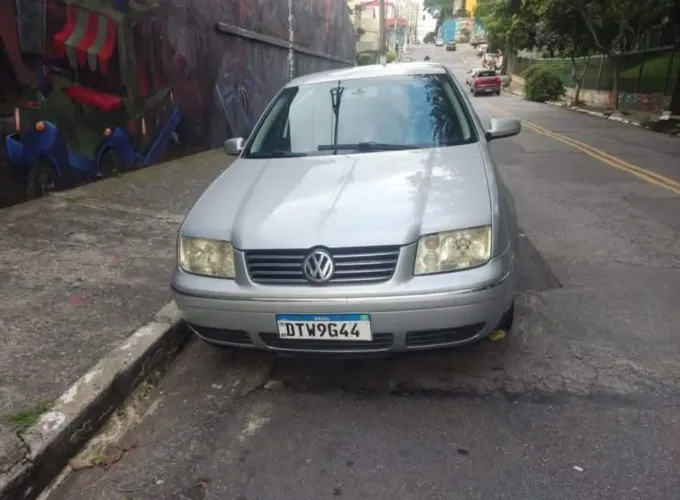 Volkswagen Bora 2.0/ 2.0 Flex 8V Aut. 2007
