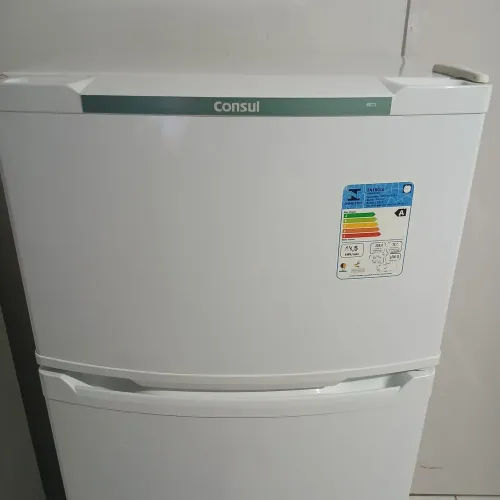 Geladeira Consul Dúplex Gelo seco Bem Conservada