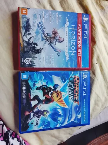 Jogos de ps4