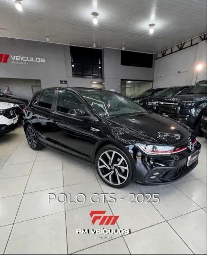 Volkswagen Polo GTS 1.4 TSI 16V Flex 2025