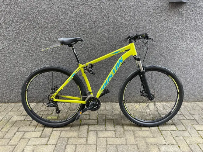 Bicicleta Kamp Aro 29 Alumínio 21v Shimano 2024 - Houston