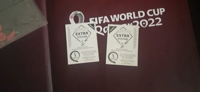 Figurinhas legend copa do mundo Qatar:- Neymar prata e Giovanni Reyna bordo
