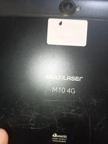 Vende-se tablet m10 4 g conservado imbui