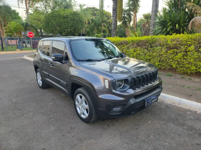 Jeep Renegade T270 1.3 TB 4X2 Flex Aut. 2023