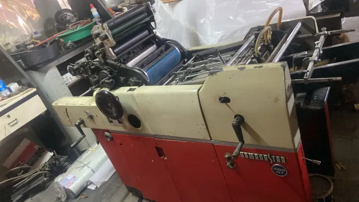 Impressora p/ gráfica