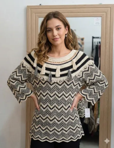 Blusa Maria Filó