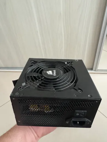Fonte Corsair CX500 500W