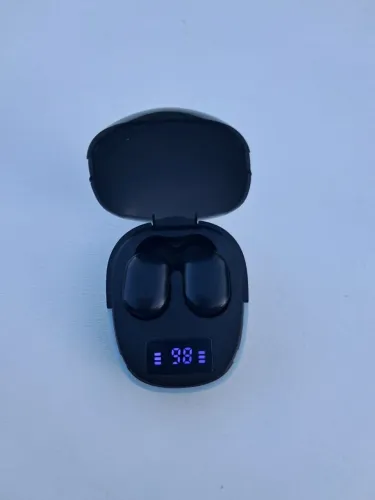 Fone de ouvido modelo G9S preto