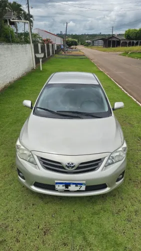 Toyota Corolla XEI 2.0 Flex 16V Aut. 2014