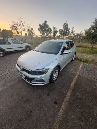 Volkswagen Polo 1.0 Flex 12V 5P 2020