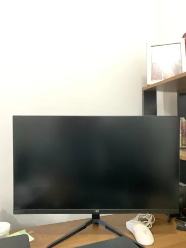 Monitor HQ 27? 200Hz Gamer - Caixa e Nota Fiscal - 2 Meses de Uso