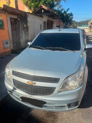 Chevrolet Agile LT 1.4 MPFI 8V Flexpower 5P 2010