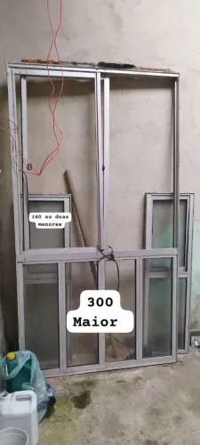 Vende-se Janelas (Nao entrego)