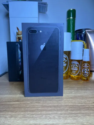Caixa Vazia iPhone 8 Plus