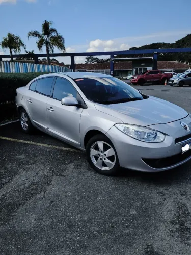 Renault Fluence Sed. Dynamique 2.0 16V Flex Aut. 2014