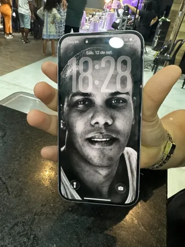 iPhone 15 plus 