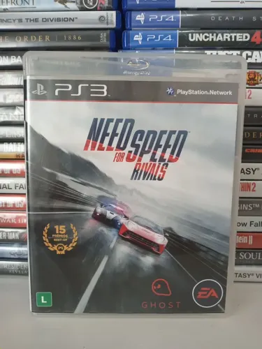 Need for Speed Rivals
