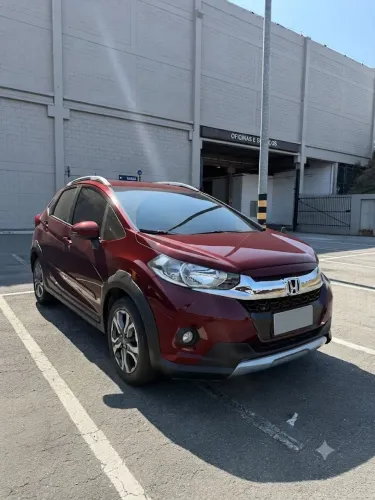 Honda WR-V EX 1.5 Flexone 16V 5P Aut. 2018