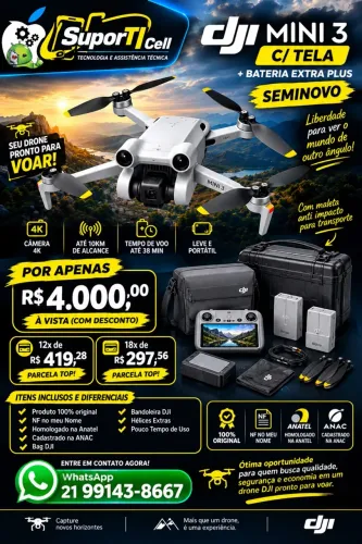 DJI Mini 3