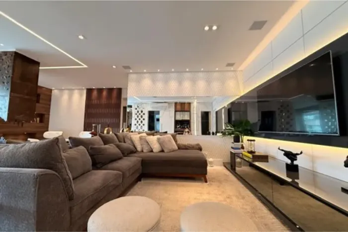 Apartamento para locação Condomínio Boulevard Tamboré