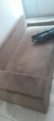 Vendo sofá 3 lugares