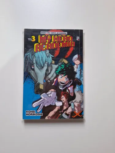 My Hero Academia - vol 3