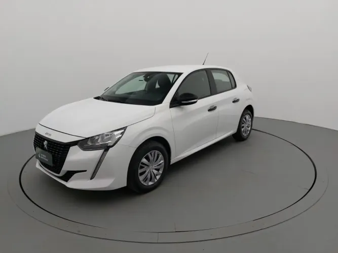 Peugeot 208 Like 1.6 Flex 16V 5P MEC 2024