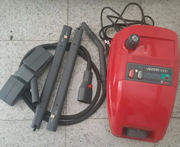 Higienizagor Vaporeto é vapor
