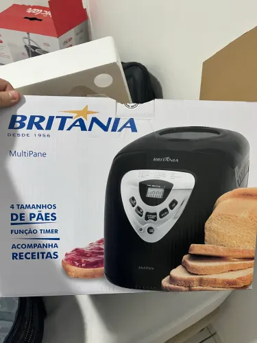 Panificadora Britânia 