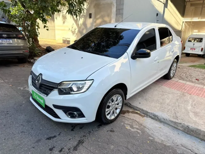 Renault Logan Zen Flex 1.6 16V 4P Mec. 2022