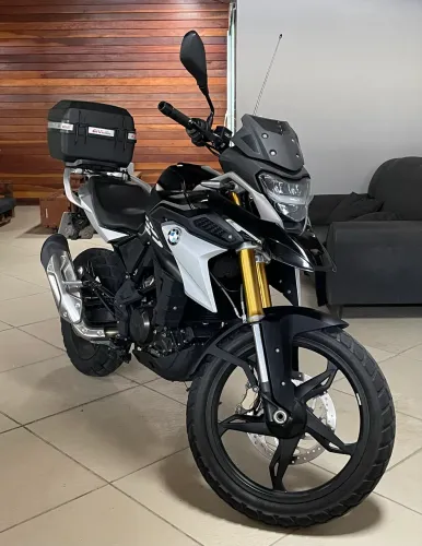 G310GS muito nova