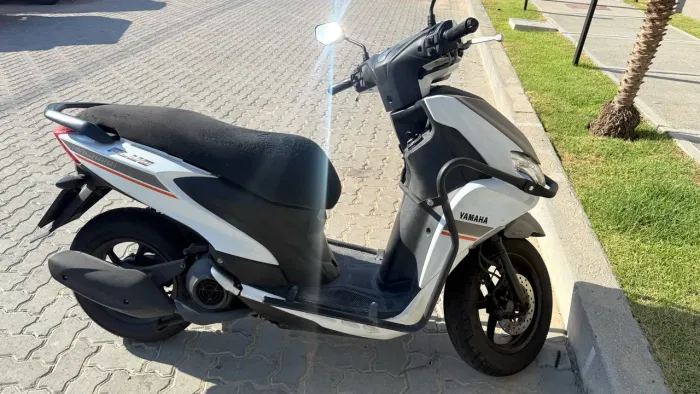 Yamaha Fluo 125 ABS 2023
